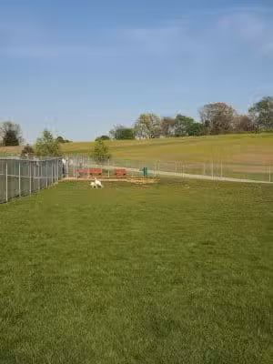 Glen Rock Dog Park - Glen Rock, PA