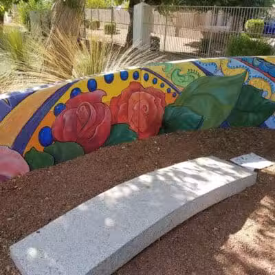 Elsie McCarthy Sensory Garden - Glendale, AZ