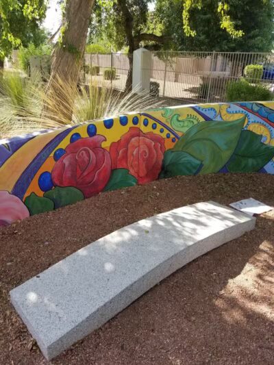 Elsie McCarthy Sensory Garden - Glendale, AZ