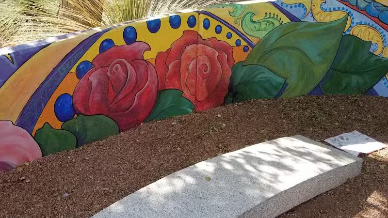 Elsie McCarthy Sensory Garden - Glendale, AZ