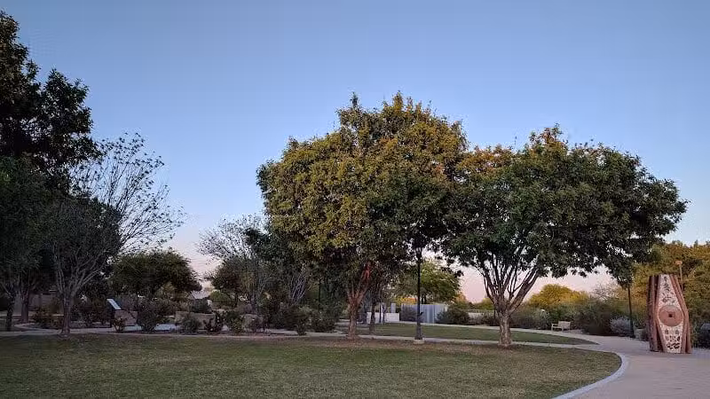 Elsie McCarthy Sensory Garden - Glendale, AZ