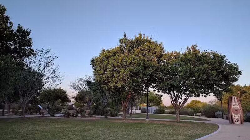 Elsie McCarthy Sensory Garden - Glendale, AZ