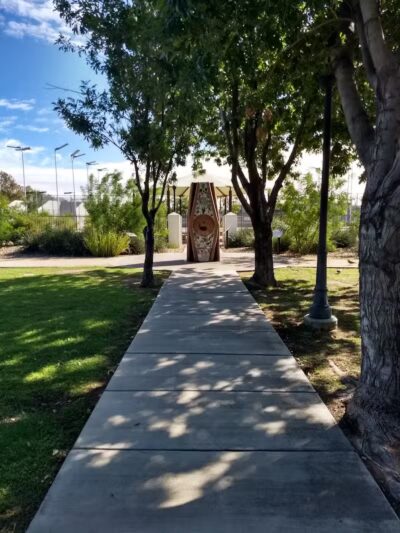 Elsie McCarthy Sensory Garden - Glendale, AZ