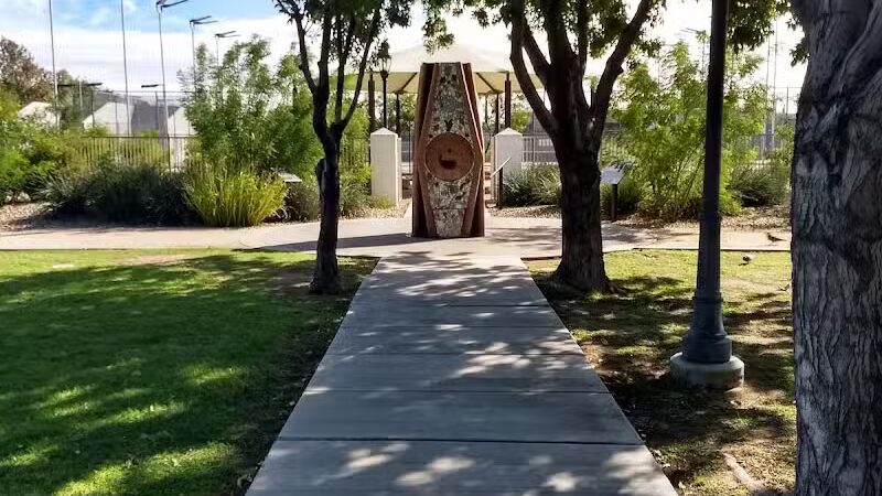 Elsie McCarthy Sensory Garden - Glendale, AZ