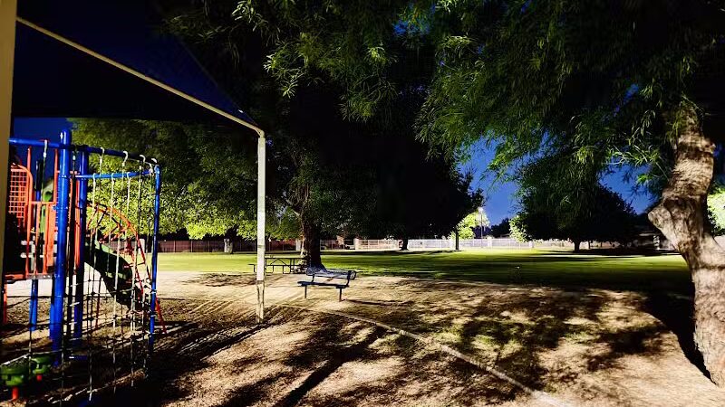 Elsie McCarthy Sensory Garden - Glendale, AZ