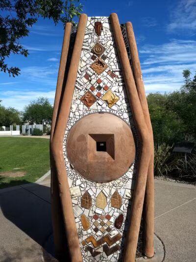 Elsie McCarthy Sensory Garden - Glendale, AZ