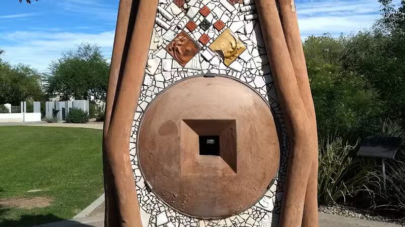 Elsie McCarthy Sensory Garden - Glendale, AZ