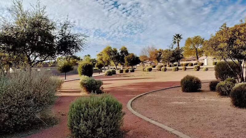 Gardenwood Park - Glendale, AZ