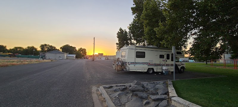 Glenns Ferry City Park