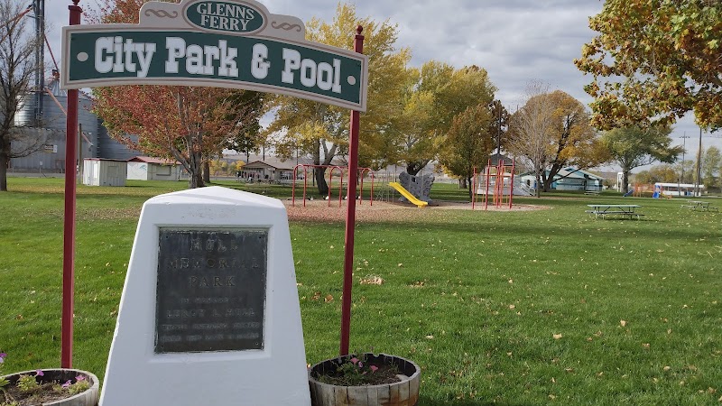 Glenns Ferry City Park