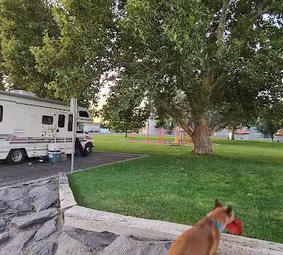 Glenns Ferry City Park