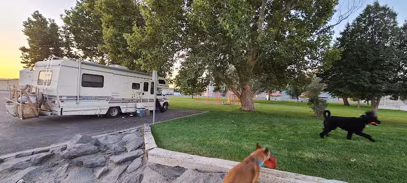 Glenns Ferry City Park