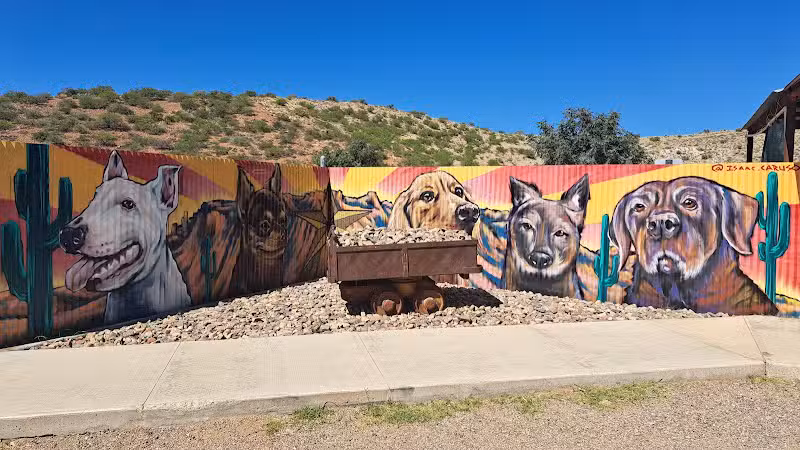 Dog Park - Globe, AZ