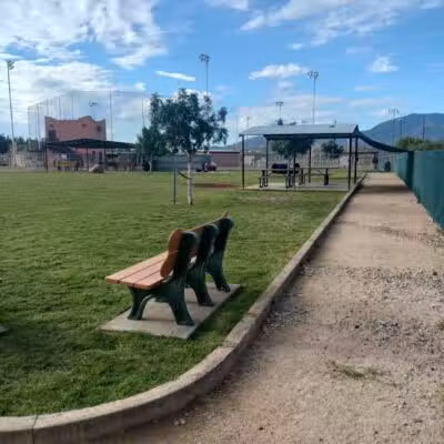 Dog Park - Globe, AZ