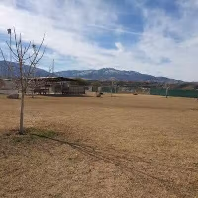 K-9 Mine Bark Park - Globe, AZ