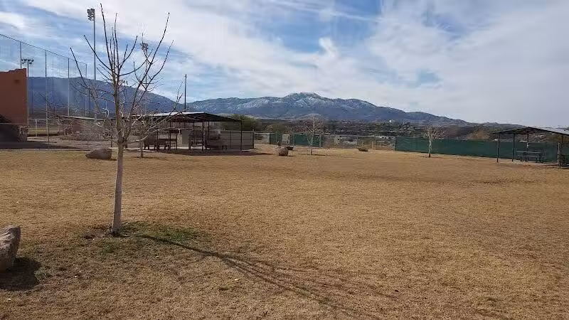 K-9 Mine Bark Park - Globe, AZ