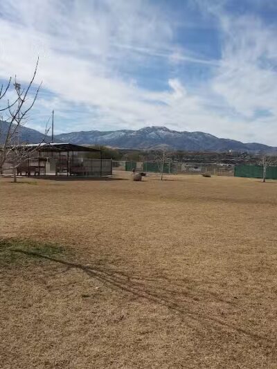 K-9 Mine Bark Park - Globe, AZ
