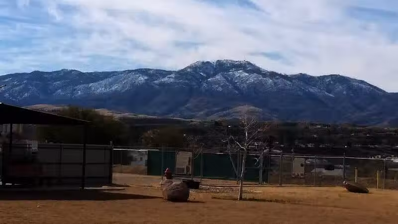 K-9 Mine Bark Park - Globe, AZ