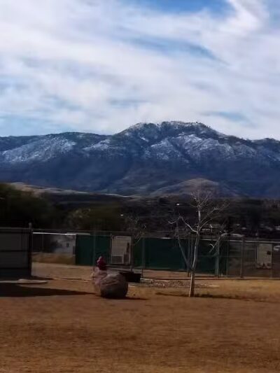 K-9 Mine Bark Park - Globe, AZ