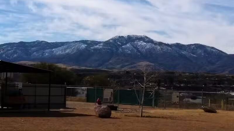K-9 Mine Bark Park - Globe, AZ