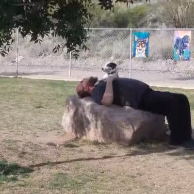 K-9 Mine Bark Park - Globe, AZ