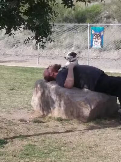 K-9 Mine Bark Park - Globe, AZ