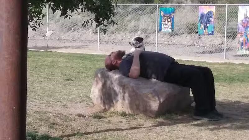 K-9 Mine Bark Park - Globe, AZ