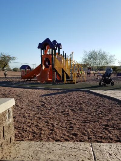 Dinosaur Park - Gold Canyon, AZ