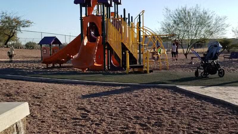 Dinosaur Park - Gold Canyon, AZ