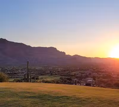 Dinosaur Park - Gold Canyon, AZ