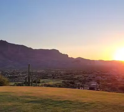 Dinosaur Park - Gold Canyon, AZ