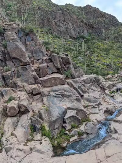 Hieroglyphic Trailhead - Gold Canyon, AZ