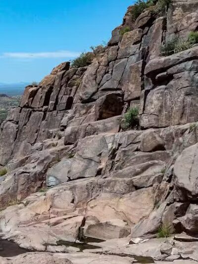 Hieroglyphic Trailhead - Gold Canyon, AZ