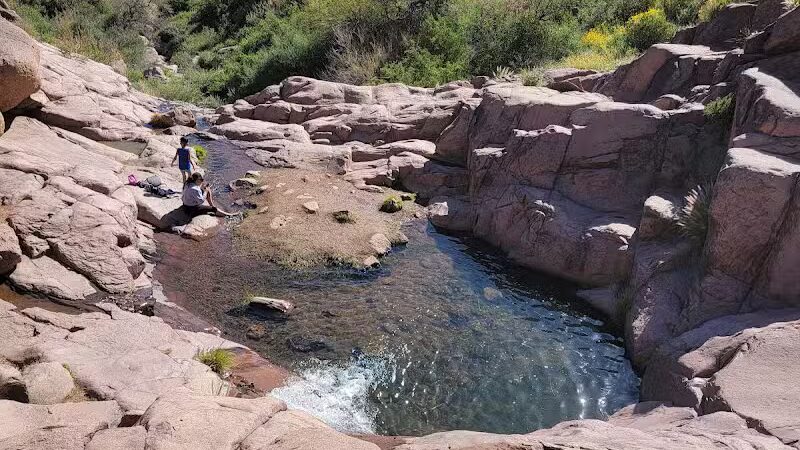 Hieroglyphic Trailhead - Gold Canyon, AZ