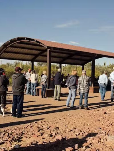 Peralta Regional Park - Gold Canyon, AZ