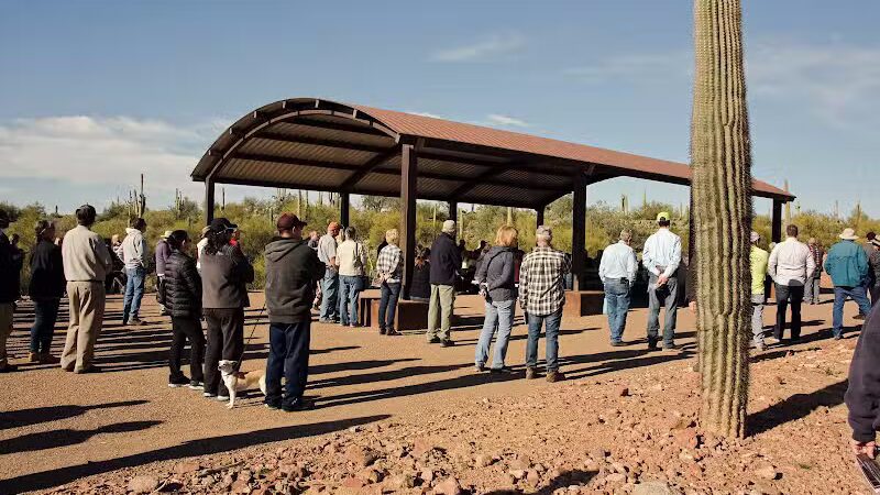 Peralta Regional Park - Gold Canyon, AZ