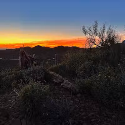 Peralta Regional Park - Gold Canyon, AZ