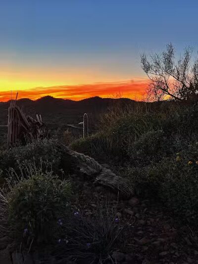 Peralta Regional Park - Gold Canyon, AZ