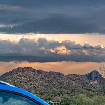 Peralta Regional Park - Gold Canyon, AZ