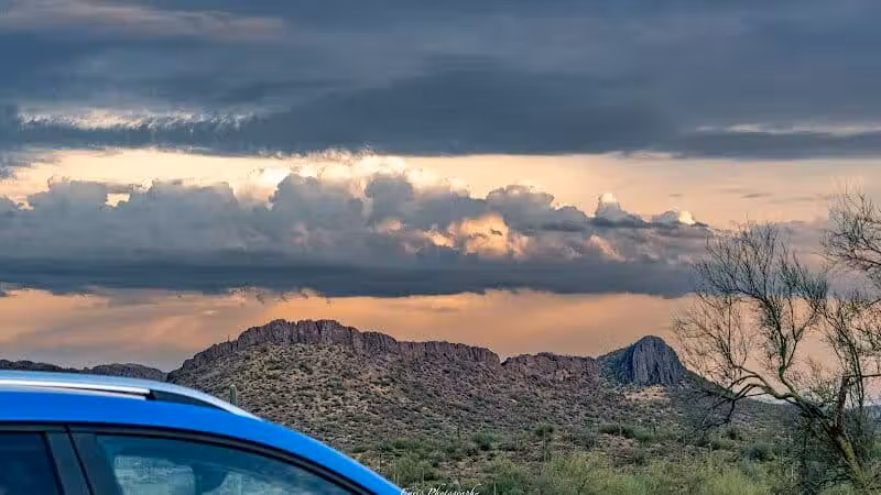 Peralta Regional Park - Gold Canyon, AZ