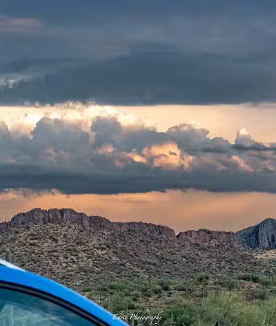 Peralta Regional Park - Gold Canyon, AZ