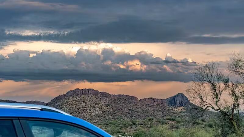 Peralta Regional Park - Gold Canyon, AZ