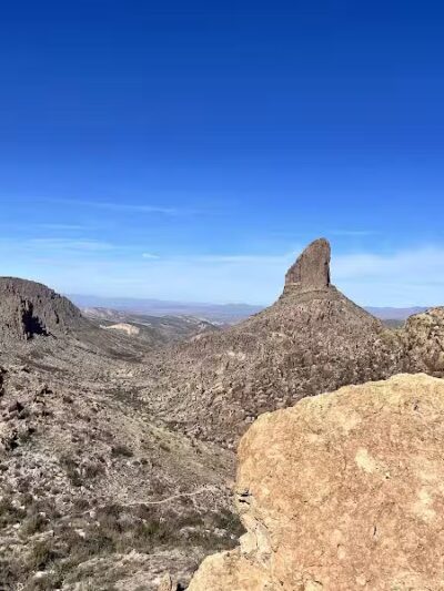 Peralta Regional Park - Gold Canyon, AZ