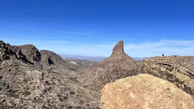 Peralta Regional Park - Gold Canyon, AZ