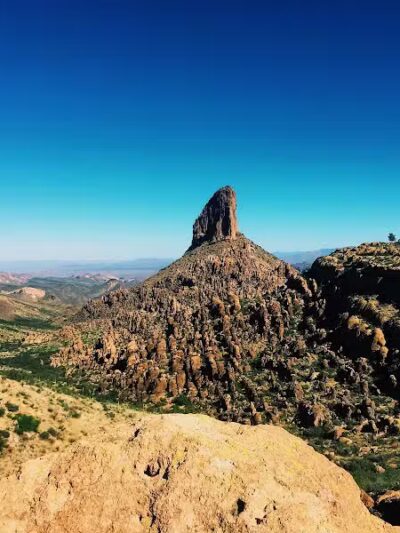 Peralta Trailhead - Gold Canyon, AZ