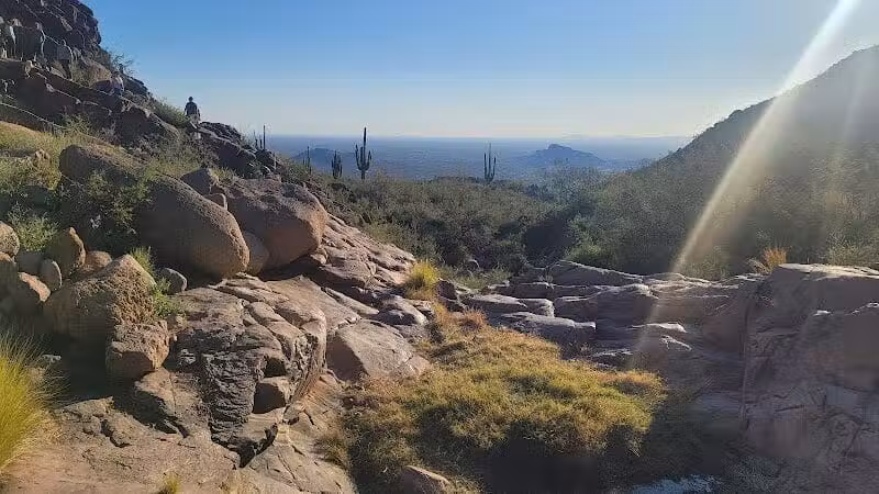 Petroglyph Spring - Gold Canyon, AZ