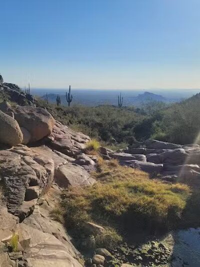 Petroglyph Spring - Gold Canyon, AZ