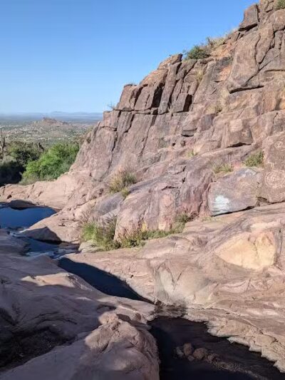 Petroglyph Spring - Gold Canyon, AZ
