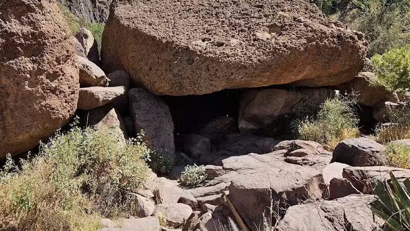 Petroglyph Spring - Gold Canyon, AZ