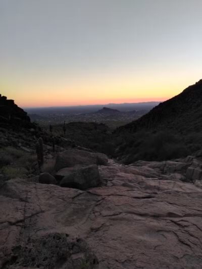Petroglyph Spring - Gold Canyon, AZ